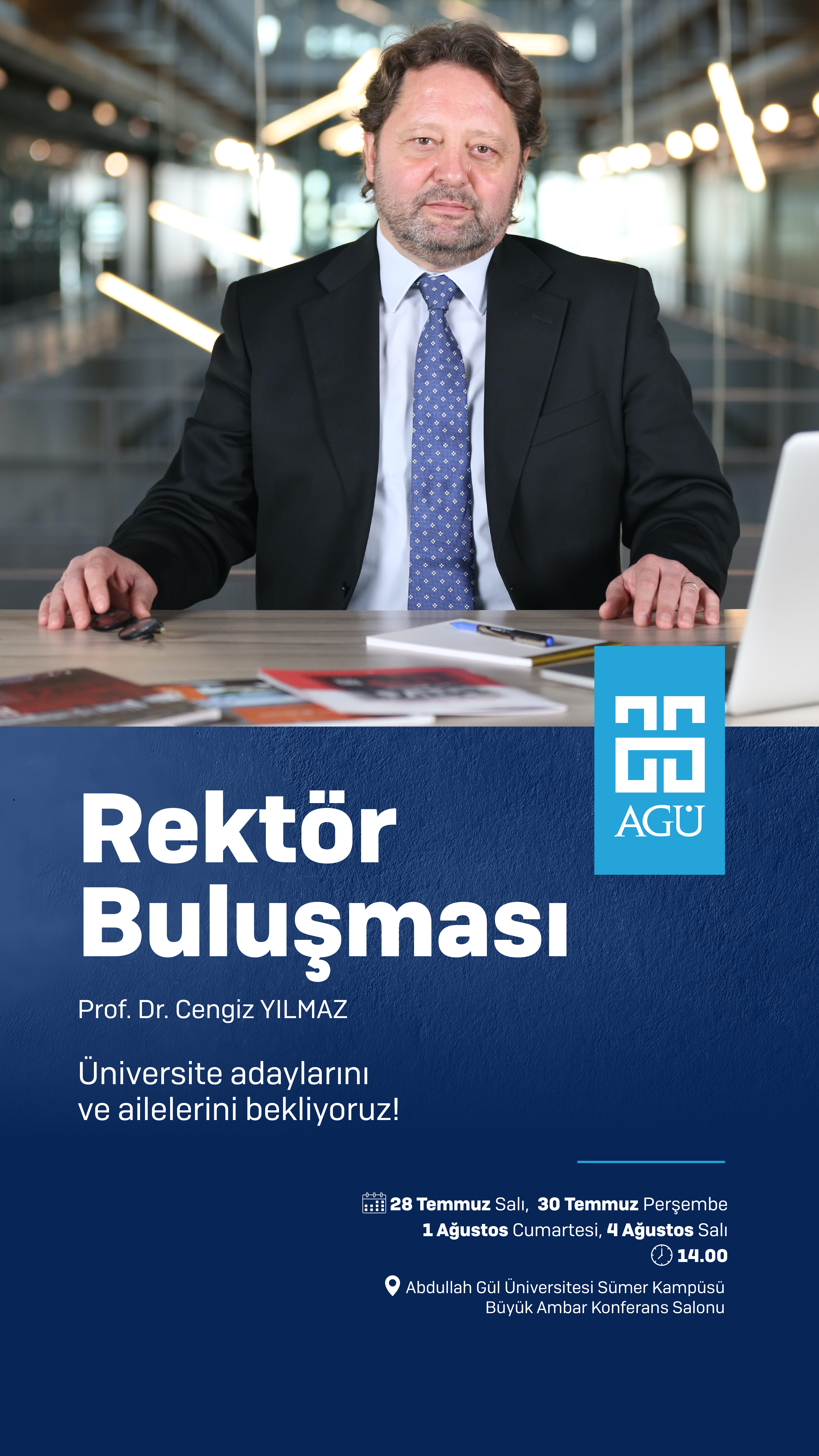 Rektör Buluşması 2026
